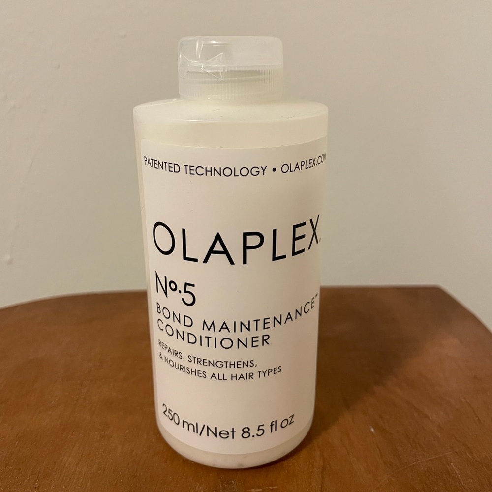 8.5 OLAPLEX condition No 5 sealed